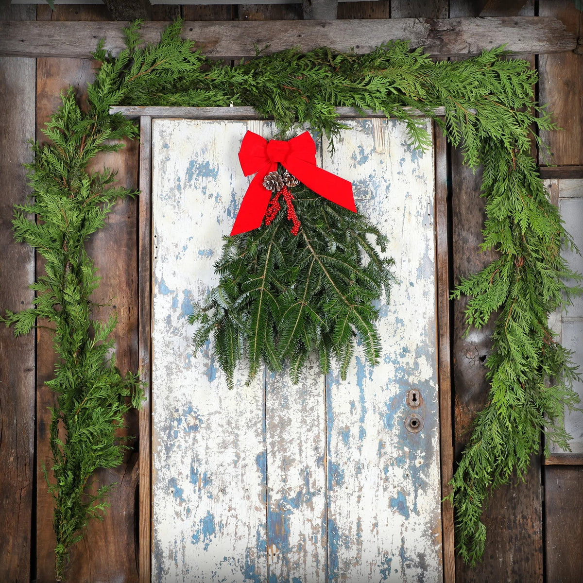Fresh Pine Garland
